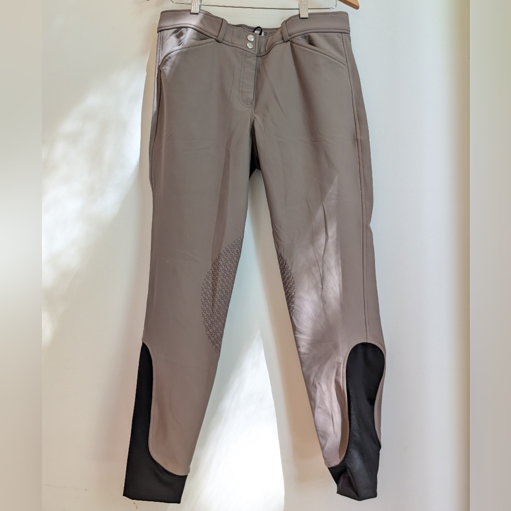 Dover Saddlery Women's High Quality Breeches, Size 30